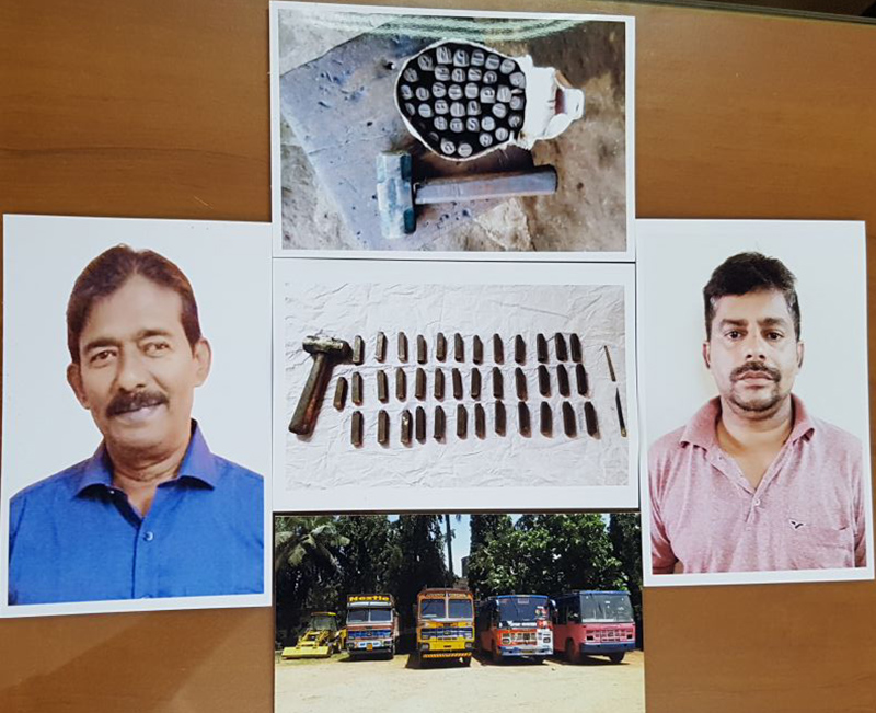 ವಾಹನಗಳಿಗೆ ನಕಲಿ ದಾಖಲೆ, ಹಣಕಾಸು ಸಂಸ್ಥೆಗಳಿಗೆ ವಂಚನೆಯ ಜಾಲ ಪತ್ತೆ: ವಶ